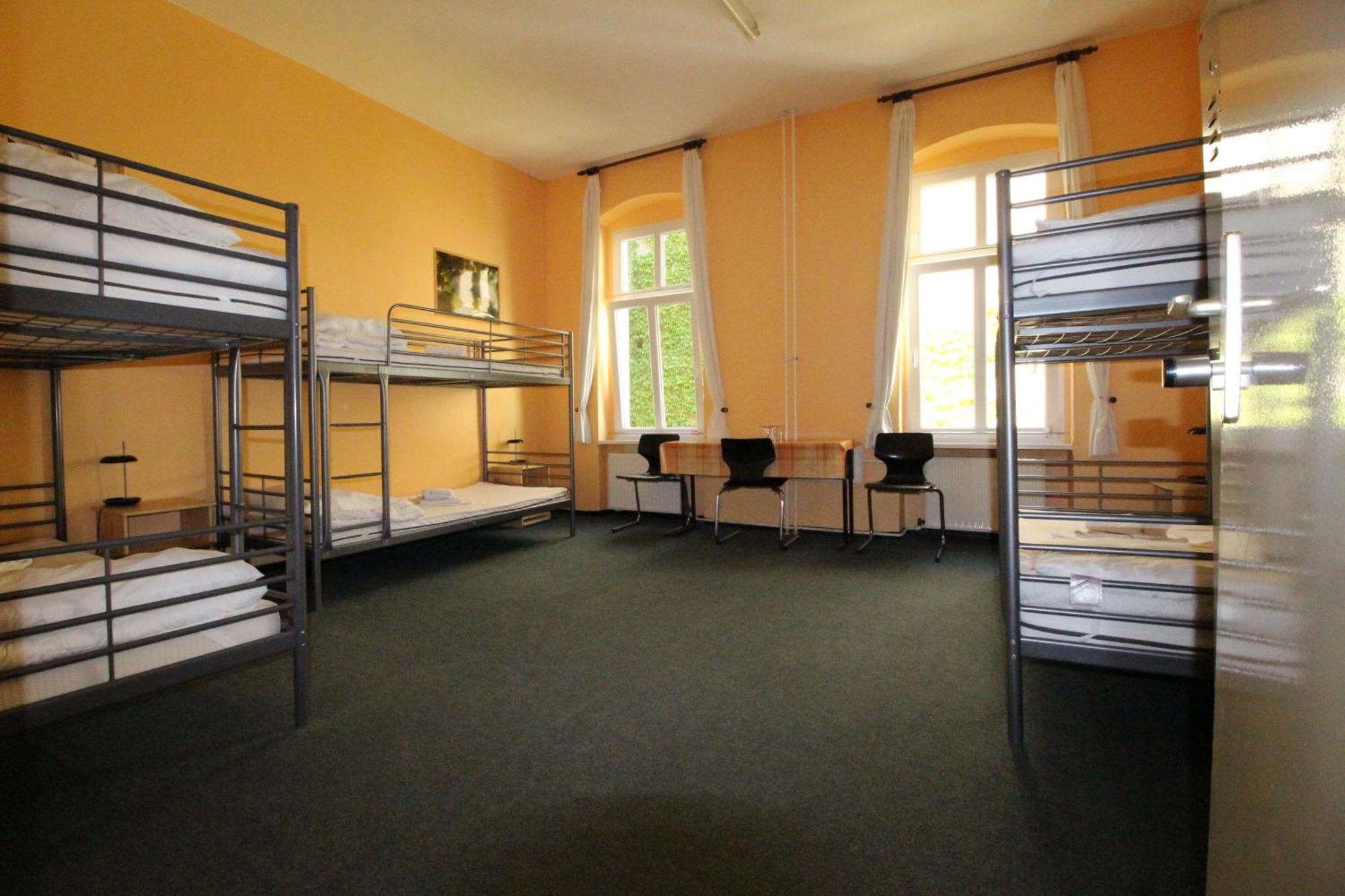 Single Bed in 6-Bed Dormitory Room,58907107:JPEG