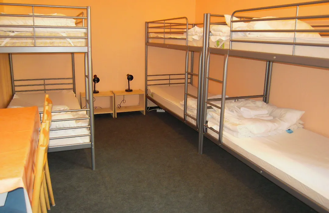 Happy Go Lucky Hotel + Hostel-1