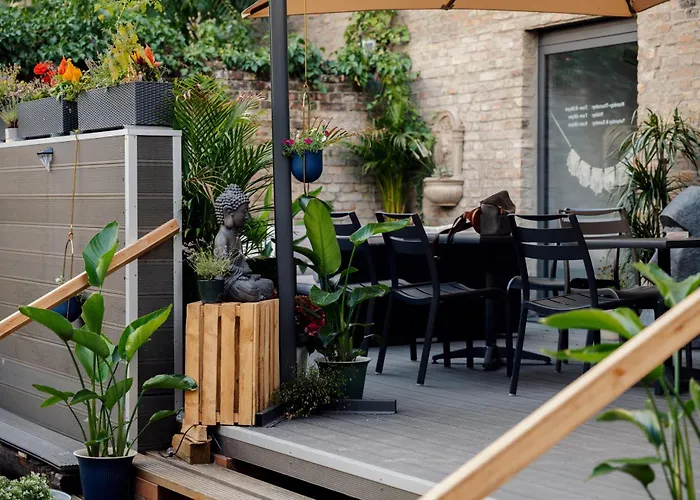 Pfefferbett Hostel Berlin