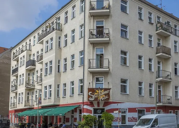 Sunflower Hostel Berlino