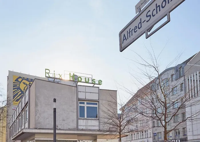 Rixhouse Hostel Berlin